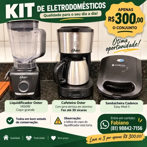Eletrodomésticos