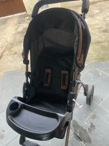 Carrinho bebê Galzerano
