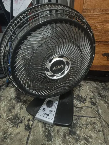 Ventilador Arno silence force