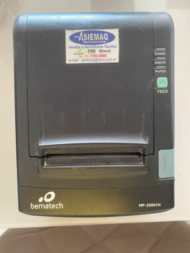 Impressora Bematech MP-2500TH