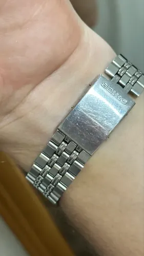 RELÓGIO SEIKO 5 1972. CALIBRE-6119, PEÇA DE COLECIONADOR