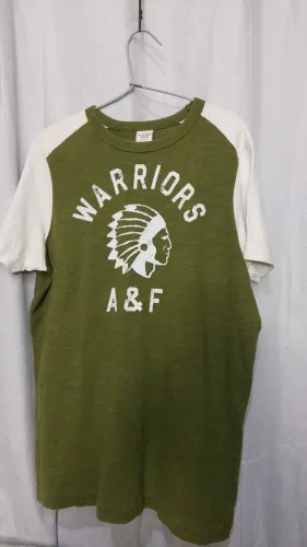 Camiseta original arbercrombie original tamanho g
