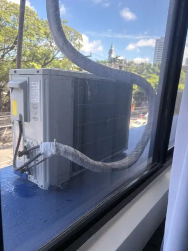 Ar condicionado sprint midea 12000 btus