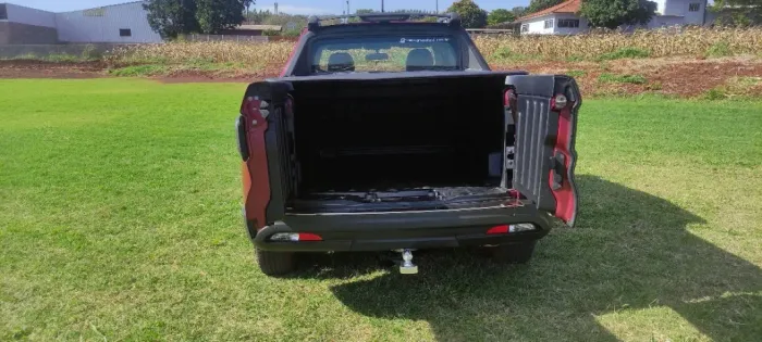 Fiat Toro Freedom 1.8 16V Flex Aut. 2019