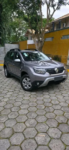 Renault Duster Intense Plus 1.6 16V Flex Mec. 2026