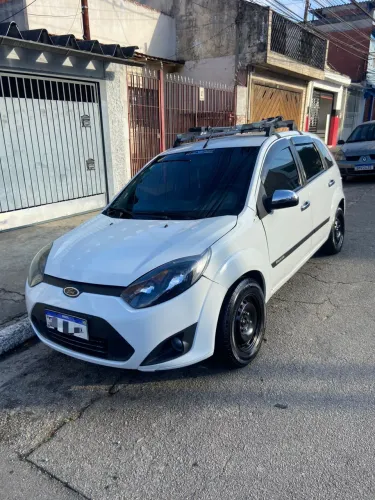 Ford Fiesta 1.0 8V Flex/class 1.0 8V Flex 5P 2012