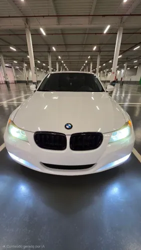 BMW 320I A 2009