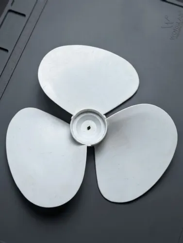 Hélice Ventilador Arno Classic 30 (3 Pás - Cinza)
