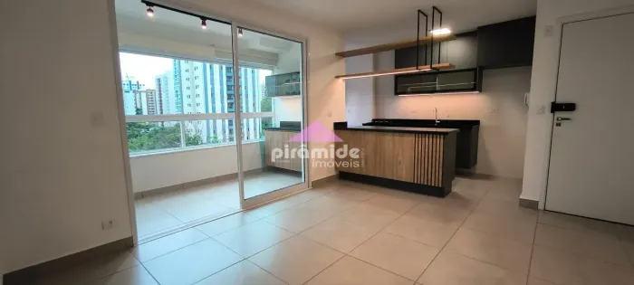 Apartamento 1 suíte no Jardim Aquarius no Condomínio Easy Home à venda por R$ 650.000 em S