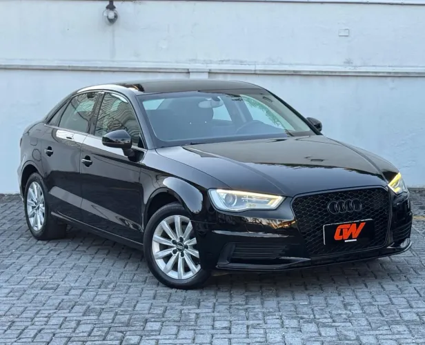 Audi A3 Sedan 1.4/ Attra. 16V TB FSI S-tronic 2014
