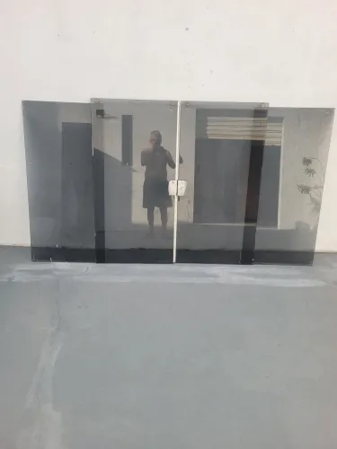 Janela de blindex