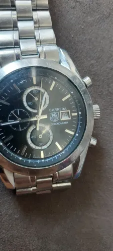 Relógio Tag heuer