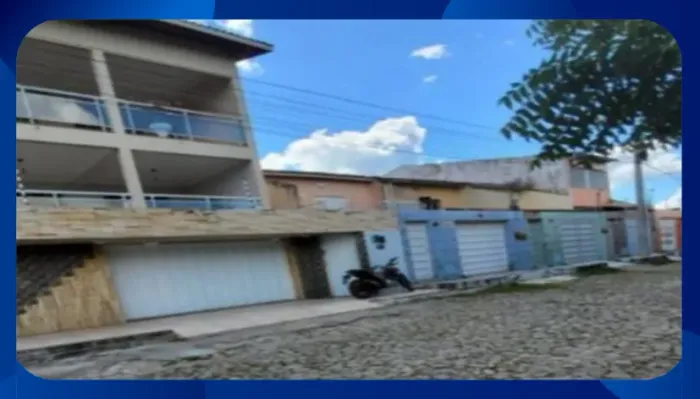 CASA - Lotes 13, 16, 17, 26 e 31, Quadra 07, Loteamento Novo Caracara, Senador Pompeu/CE -