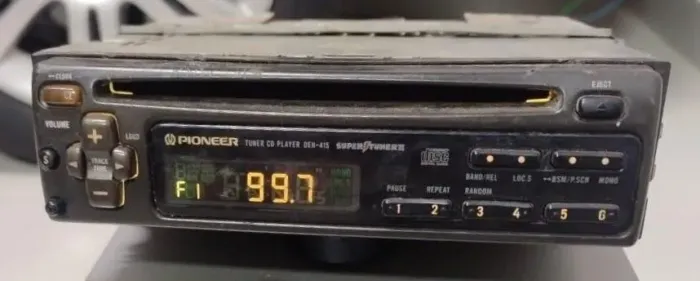 Pioneer deh 415