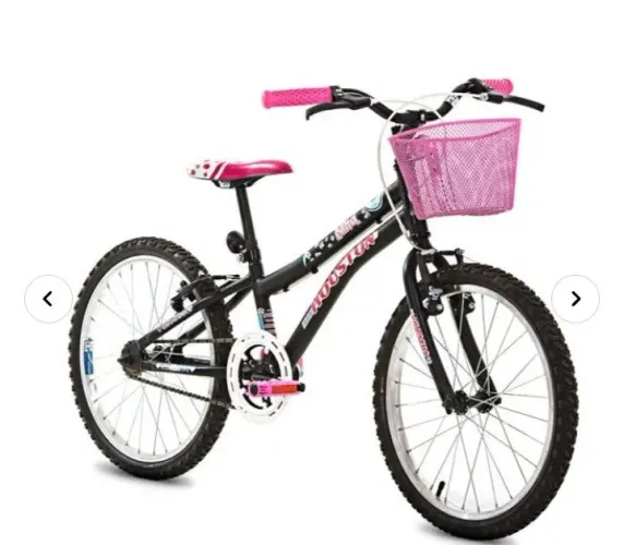 Bike troca por maior com vota minha 