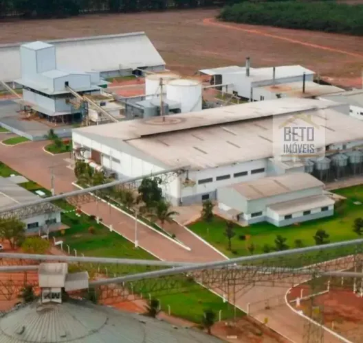 Fazenda/Sítio/Chácara para venda possui 267260000 metros quadrados em Zona Rural - Nova Mu