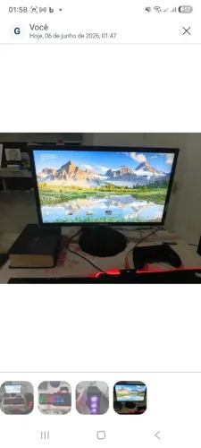 Pc gamer completo