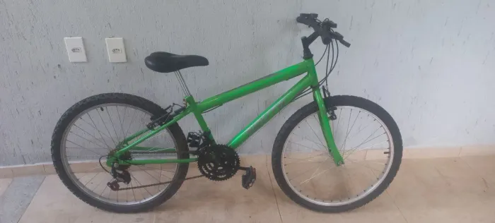 Bicicleta South Aro 24 18 Marchas