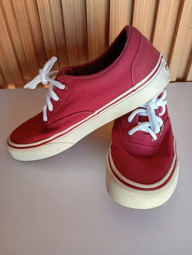 Tênis vans original Tam 34, aceito cartão 