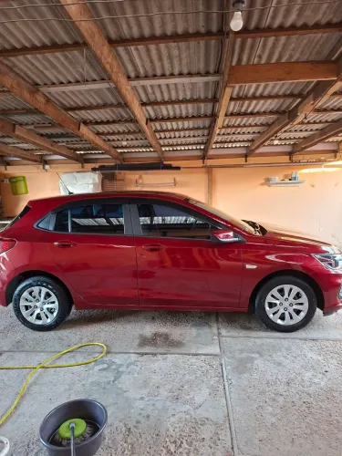 Chevrolet Onix Hatch LT 1.0 12V Flex Mec. 4P 2020