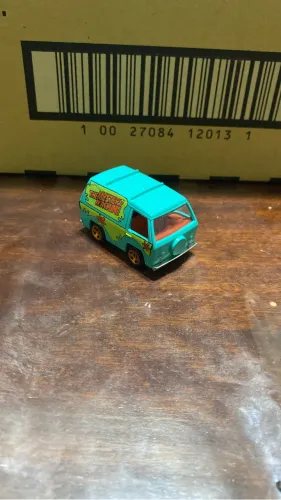Hot Wheels - Mistery Machine 