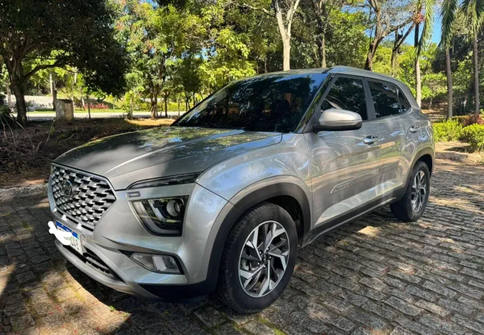 Hyundai Creta Limited 1.0 TB 12V Flex AUT 2022
