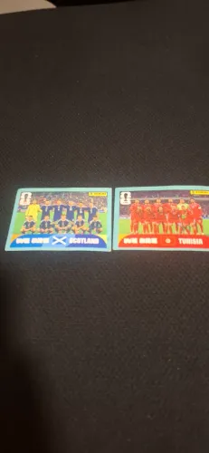 Figurinhas da copa 2026 seleção