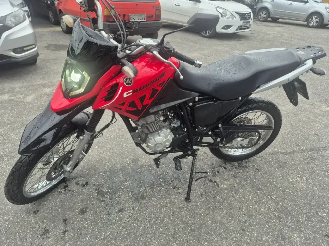 Yamaha xtz crosser Z 2024