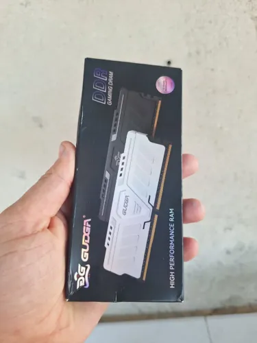 Memoria ram 16gb 3200mhz Troco em ryzen 5 5600
