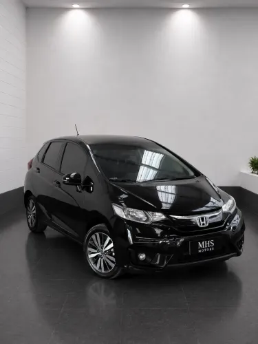 Honda Fit Ex/s/ex 1.5 Flex/flexone 16V 5P Aut. 2016