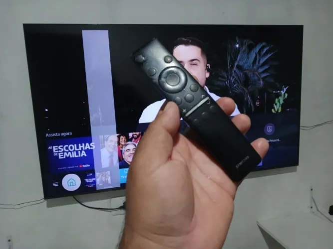 SMART TV Samsung 50 Polegadas