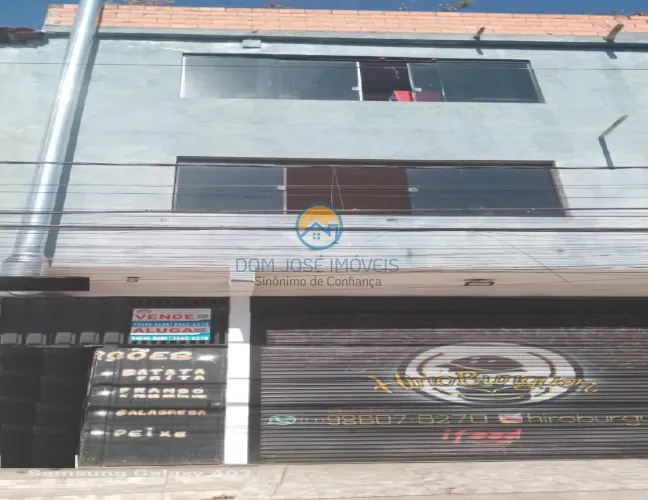 Prédio para Venda em São Paulo, Jardim Comercial, 4 dormitórios, 2 banheiros