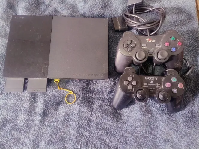 Vendo ps2