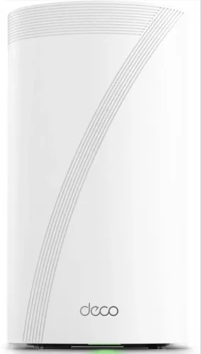 Roteador TP-Link Deco BE85 BE22000 Wifi 7 Triband Poderoso