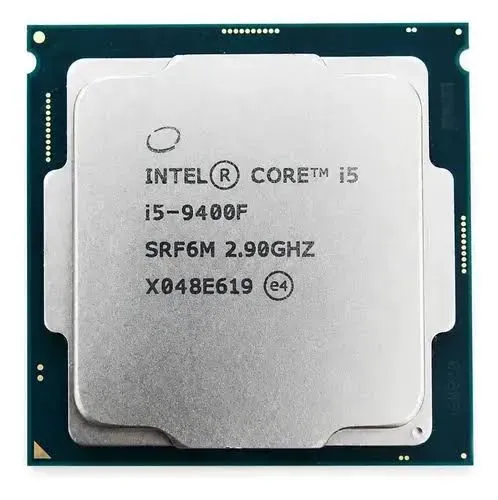 Processador i5 9400f