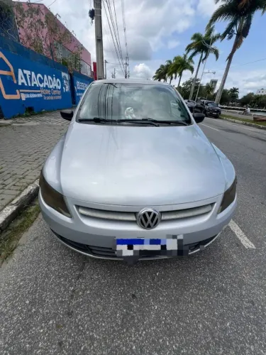 Volkswagen Voyage 1.0/1.0 City MI Total Flex 8V 4P 2010