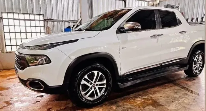 Fiat Toro Freedom 2.0 16V 4X2 TB Diesel Mec. 2018