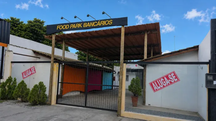 Ponto comercial na principal dos bancarios 