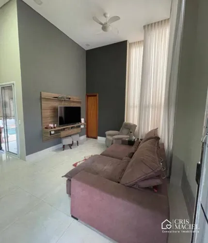 Casa à venda no Condomínio Park Real em Indaiatuba-SP!