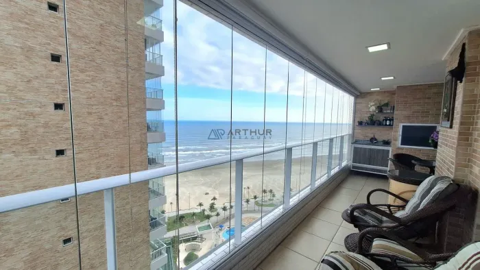 Apartamento à venda em Praia Grande no bairro da Vila Mirim
