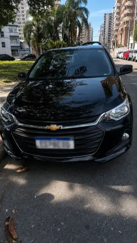 Chevrolet Onix Hatch LT 1.0 12V Flex Mec. 4P 2020