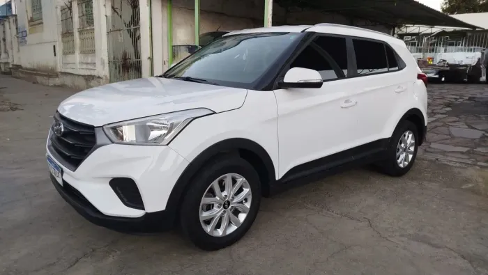 Hyundai Creta Action 1.6 16V Flex AUT 2021