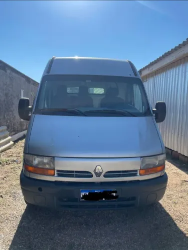 Renault Master 2.5 DCI Furg. Medio/longota Dies. 2008