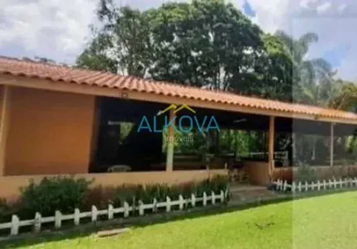 Sítio à venda, 100000 m² por R$ 3.600.000,00 - Jardim Colônia - Jacareí/SP