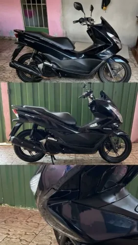 Honda pcx 150