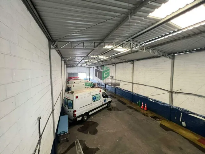 Galpão para para aluguel no bairro São Francisco, Belo Horizonte