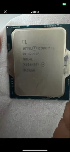 Processador Intel Core i9 12900F