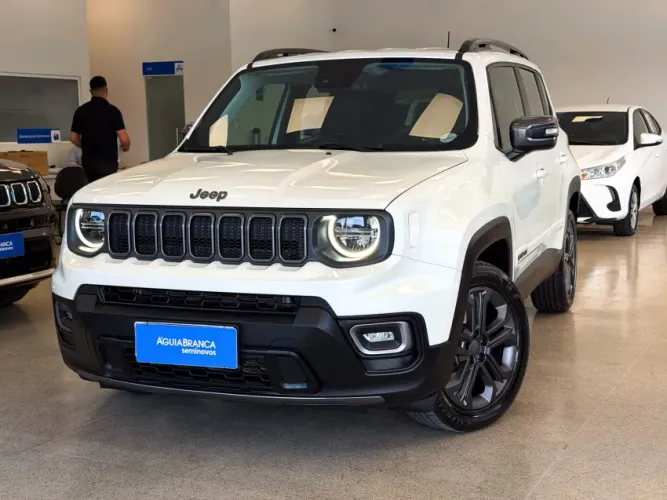Jeep Renegade LO. Night Eagle 1.3 TB Flex AUT 2025