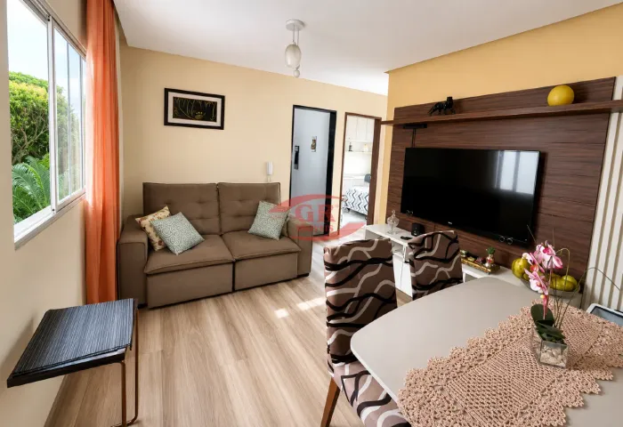 Apartamento à venda, 2 quartos, 1 vaga, Estrela do Oriente - Belo Horizonte/MG