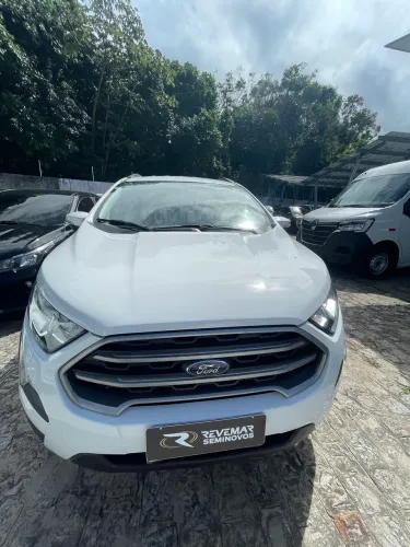 Ford Ecosport SE 1.5 12V Flex 5P Mec. 2020